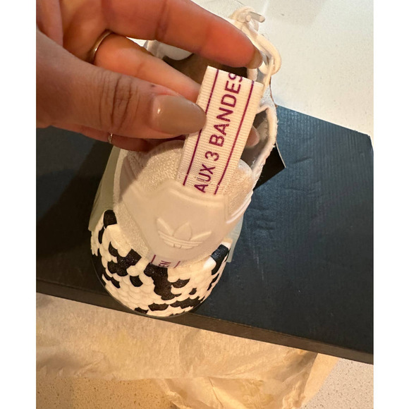 Womens Adidas NMD_R1 Color Splash - Picture 7 of 9